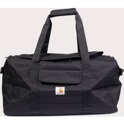 Carhartt WIP Men's Jack Duffle Bag Black/89Xx Black- [Size: ONE size only]